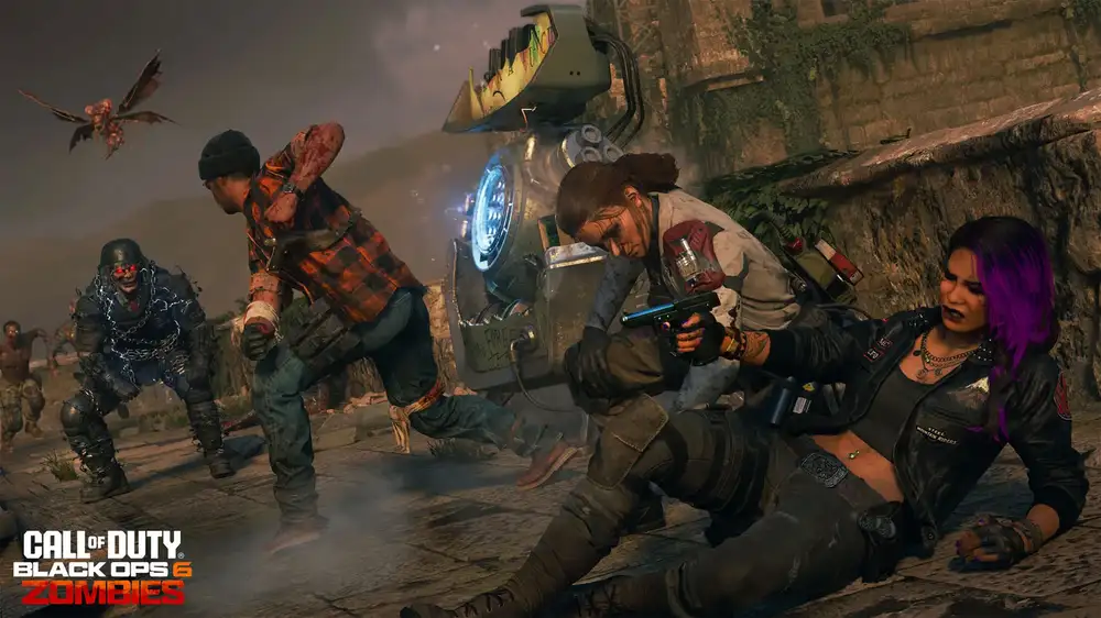 Black Ops 6 Zombies Grief mode explained