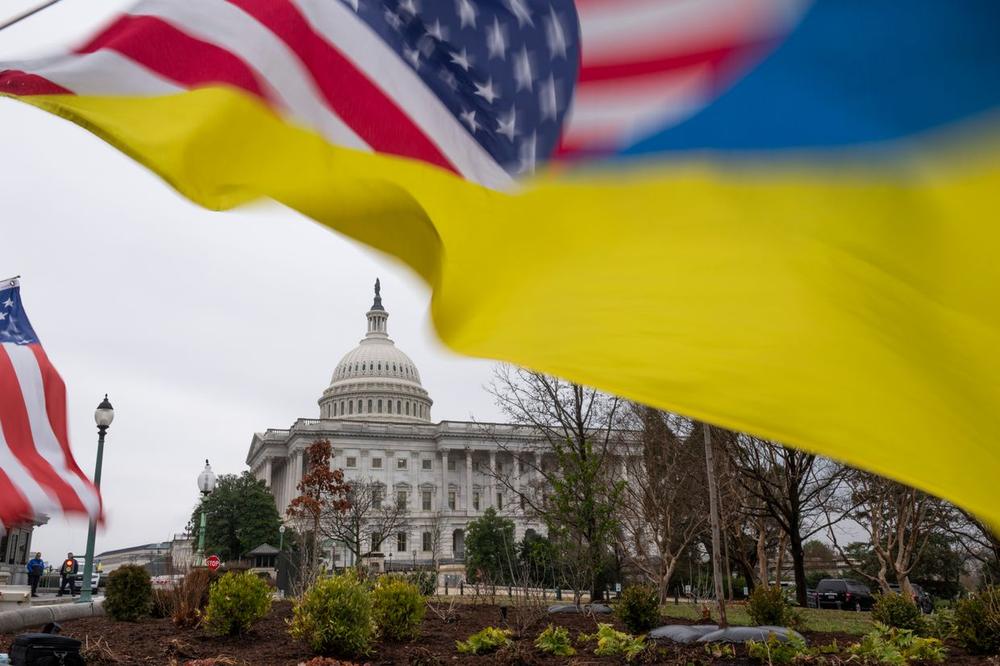 Pentagon can divert some weapons meant for Ukraine to US stockpiles, CNN reports