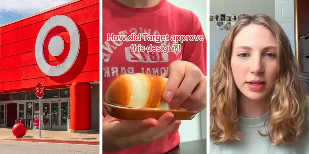 “They butter be joking”: Woman buys Target butter dish. Then she tries to put butter in it