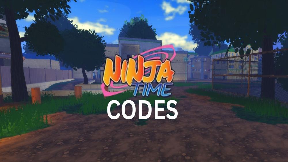 Ninja Time codes (December 2025)