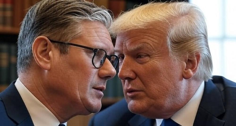 Incontro USA-GB, Trump chiede a Starmer dove ha imparato così bene l’inglese