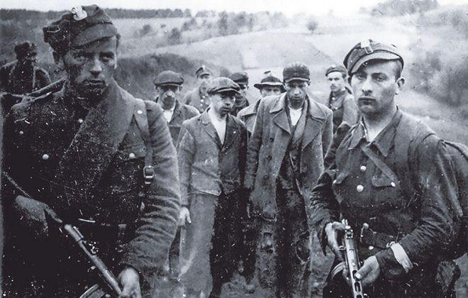 Operation Vistula – Expulsion of Ukrainians from post-war Poland