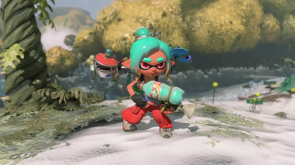 Splatoon is getting a Switch 2 spinoff, and a big Splatoon 3 update