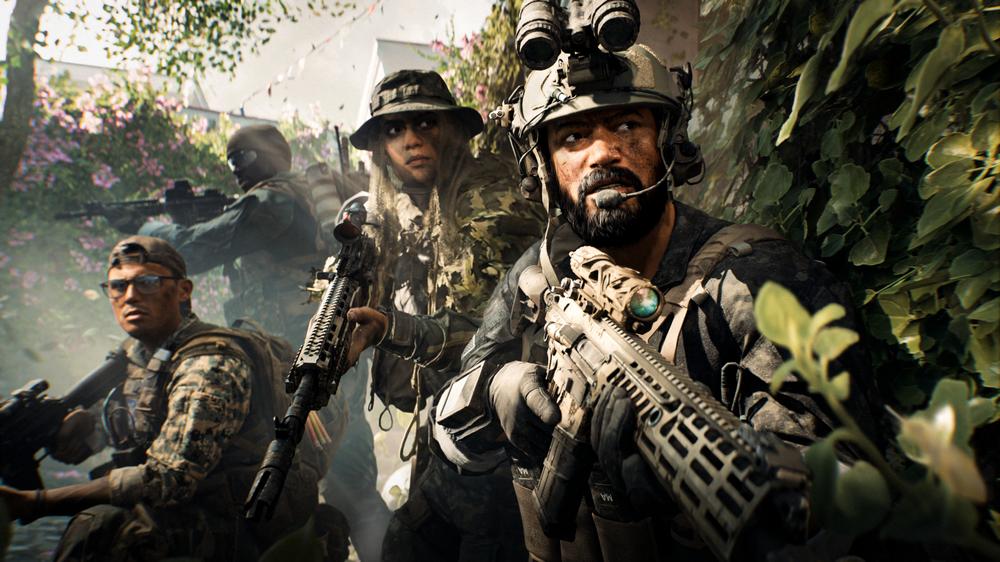 Battlefield 6’s campaign is a refreshingly fun singleplayer blockbuster