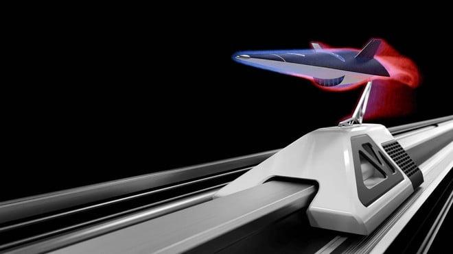 Rampa magnetica spaziale: in orbita quasi senza carburante