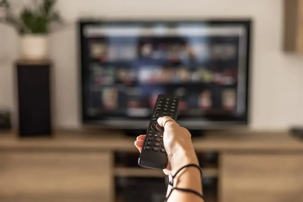 Streaming viewership exceeded cable and broadcast combined for the first time last month, report says