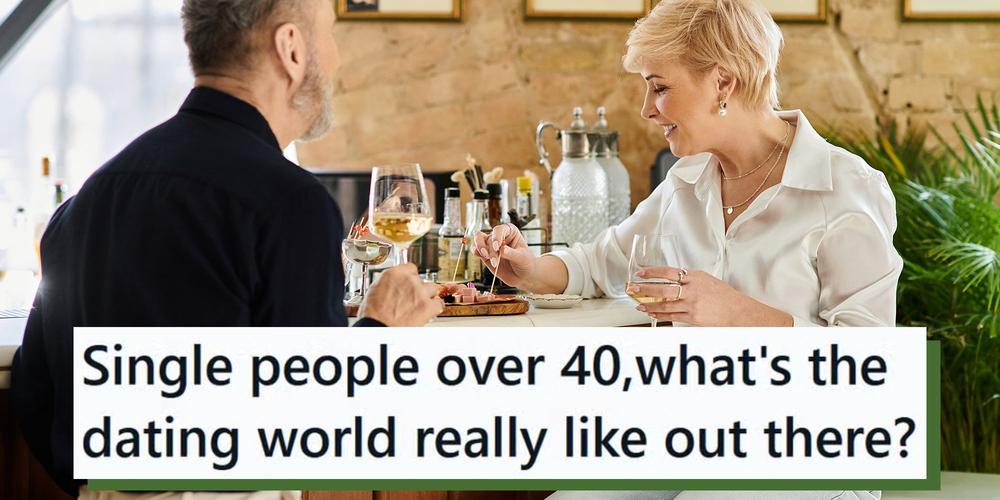 “Like shopping at Goodwill”: People over 40 get brutally honest about what dating is really like