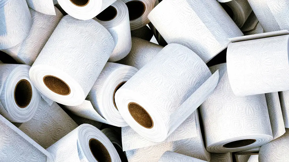 7-Eleven Japan is selling the country’s “longest roll of toilet paper” and it’s 7.11x bigger