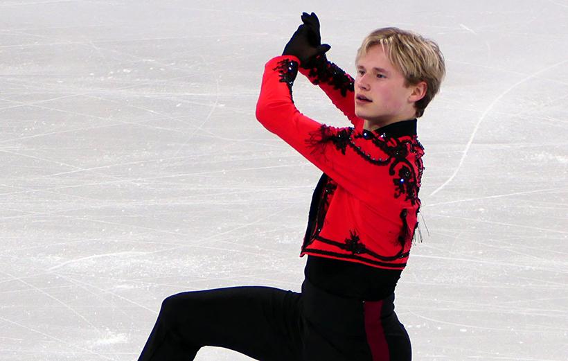 I LIVED IT: Ilia Malinin Activated My Maternal Instinct