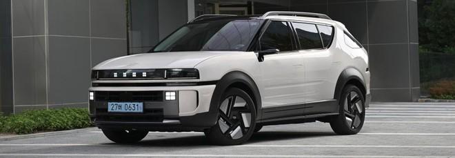 Nuova Hyundai Nexo al debutto: scommette sull'idrogeno con oltre 800 km di autonomia