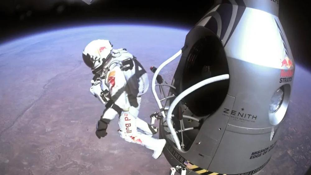 Felix Baumgartner dies in paragliding accident 13 years after jumping from space