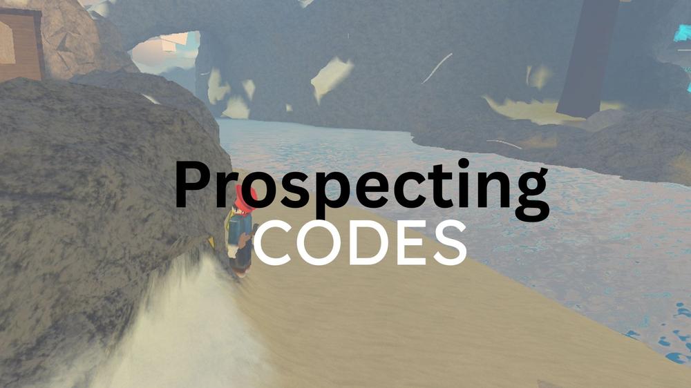 Prospecting codes (December 2025)