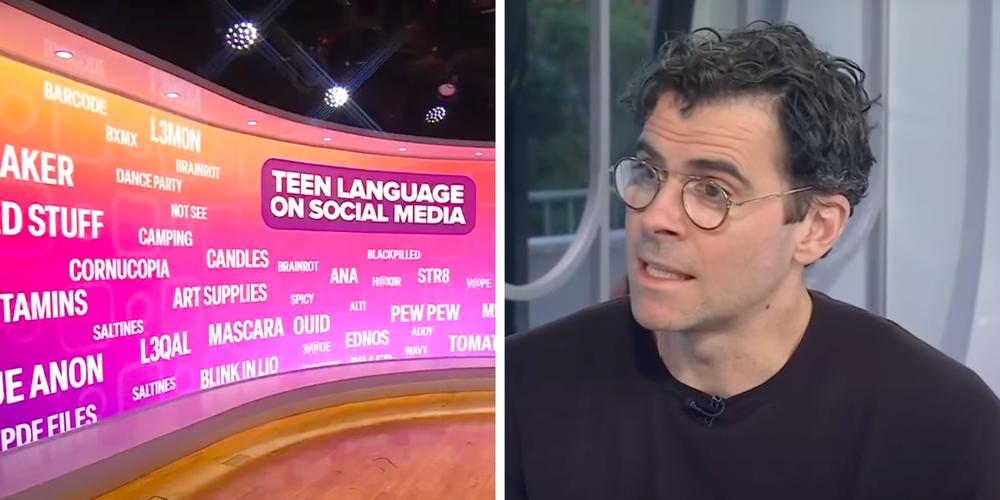 “How do you fix this?”: Adam Mosseri presented with a literal wall of code words teens use to circumvent Instagram’s algorithm during interview