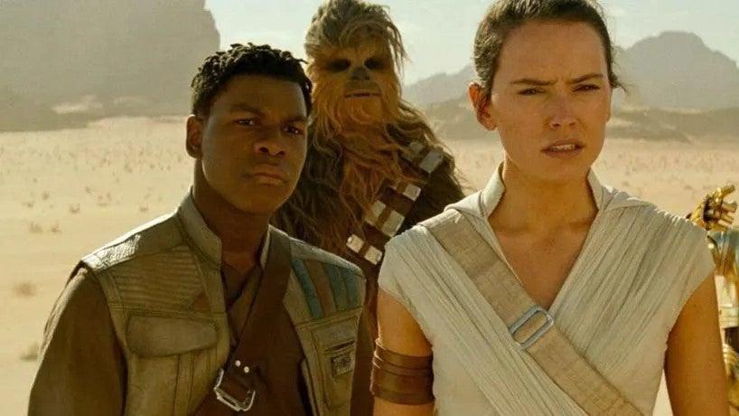 Star Wars Actor John Boyega Expected 'Obi-Wan and Darth Vader' Arc for Rey and Finn, and the Allies to 'Turn Against Each Other'
