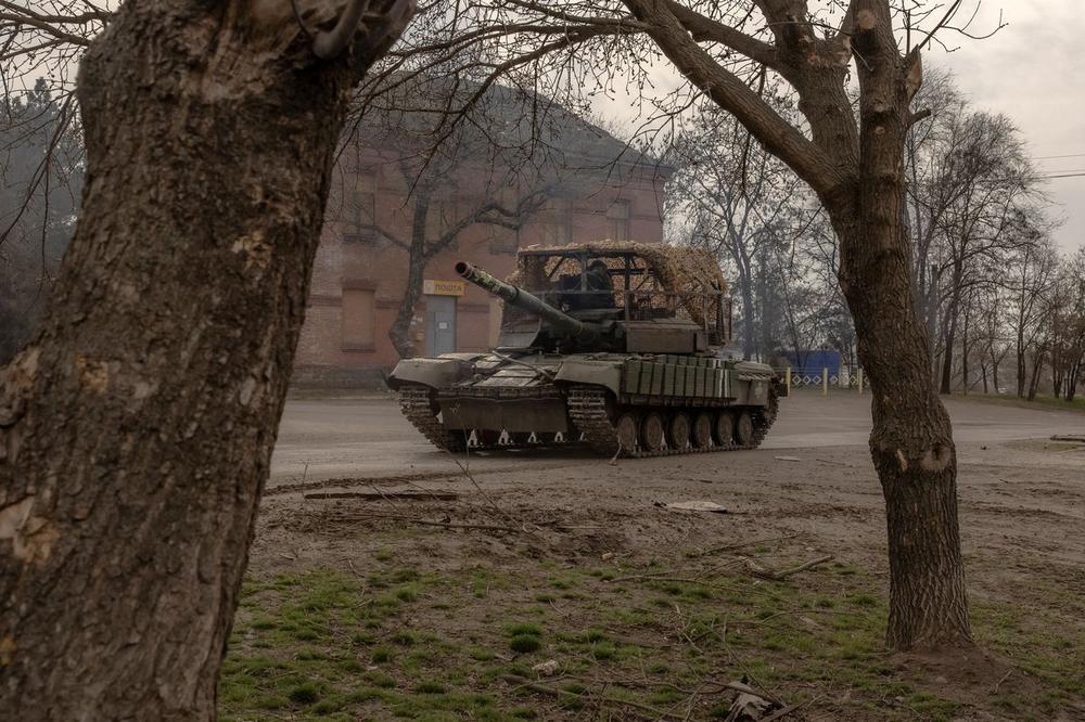 General Staff: Russia has lost 1,061,350 troops in Ukraine since Feb. 24, 2022