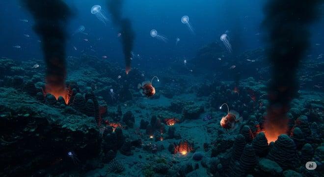 Vita su Europa? La risposta potrebbe essere negli abissi della Terra