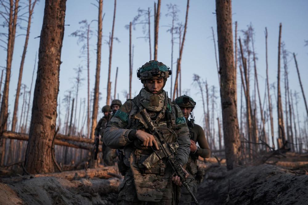 Azov is where you can learn to defend your homeland from Russia