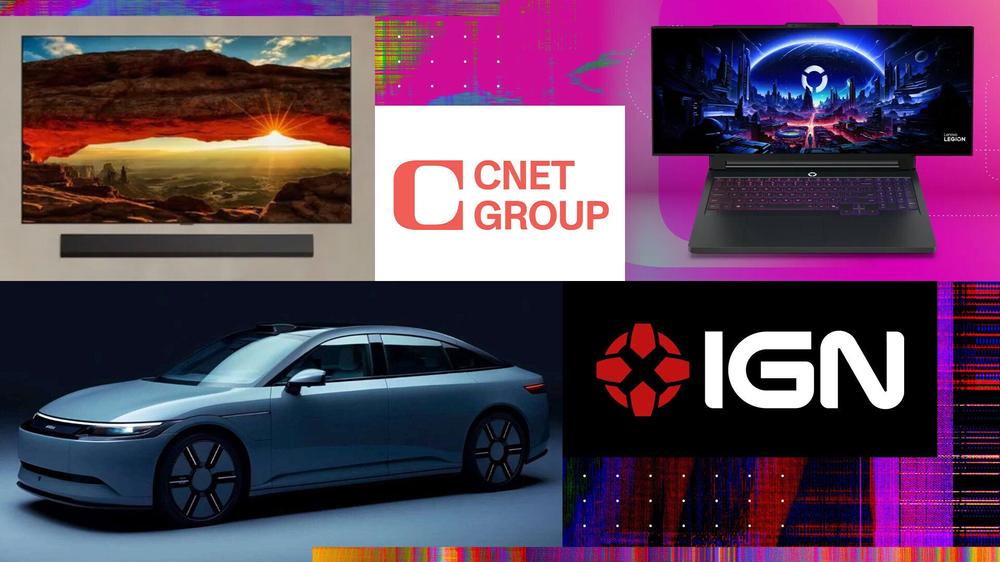 Tech Trends That Will Define 2026 - IGN x CNET Group CES Special Report: How to Watch and What to Expect