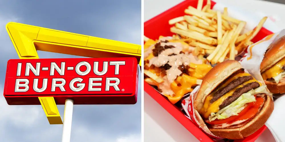 “They just wanna be able to say they got it”: In-N-Out order taker says people who order animal-style don’t really know what that means