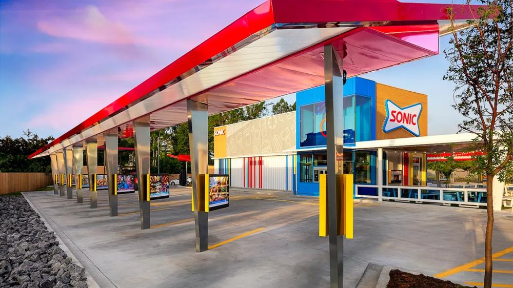 Sonic reveals new Crispy Tender Wraps with two different flavors