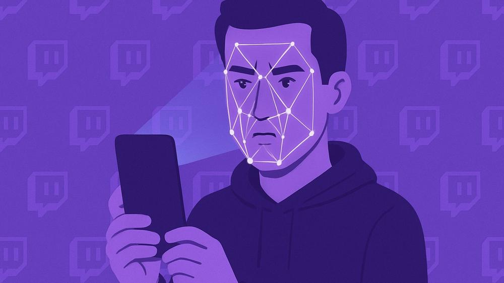 Twitch launches age verification requiring users to scan their face