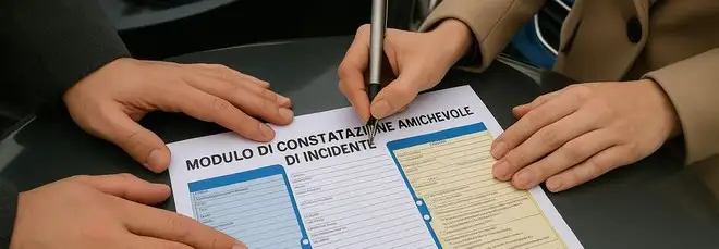 Incidenti stradali, dal primo luglio arriva il Cid digitale. La constatazione amichevole si fa da smartphone