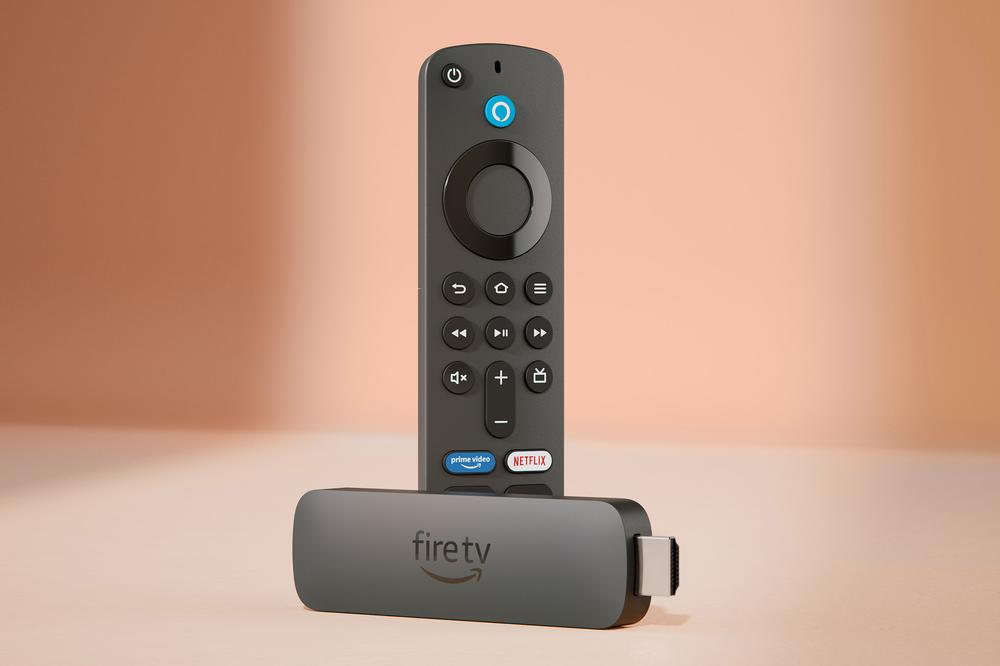 Amazon’s Fire TV Stick 4K Plus gets a better interface and a 40 percent discount