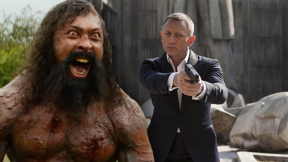 Chi Lewis-Parry reveals James Bond hopes after 28 Years Later, and it’s not the role you think