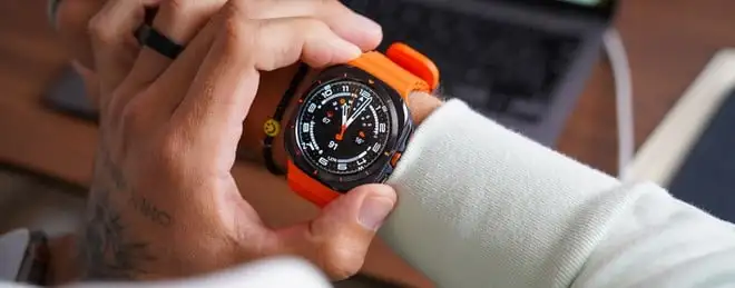 Galaxy Watch 8: il design sarà interamente ispirato a Watch Ultra 7