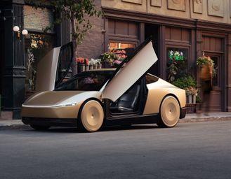 Tesla cambia idea: alla fine metterà pedali e volante sul Cybercab