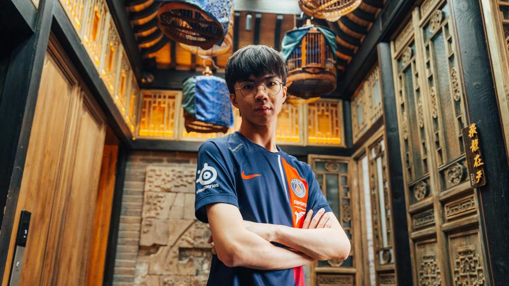 One of LoL’s best junglers went pro because of a divine blessing from a Tao temple