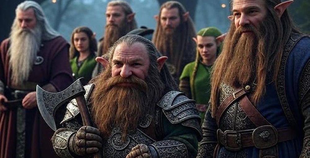 “Basta sfruttamento dei disabili”: stop a utilizzo dei nani in D&D