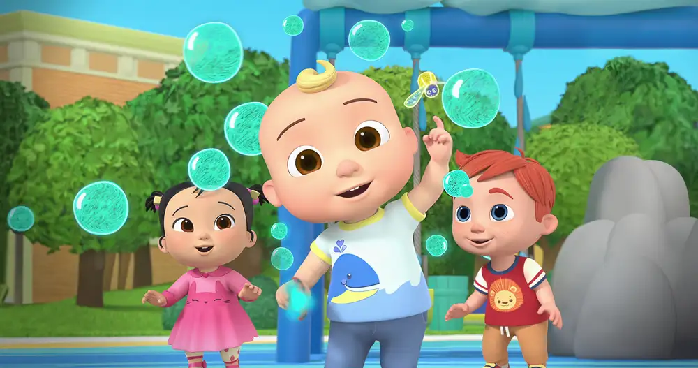 Cocomelon makes the jump from YouTube to theaters with new movie