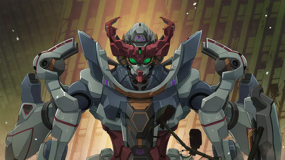Gundam GQuuuuuuX: gli spoiler dal film -Beginning-