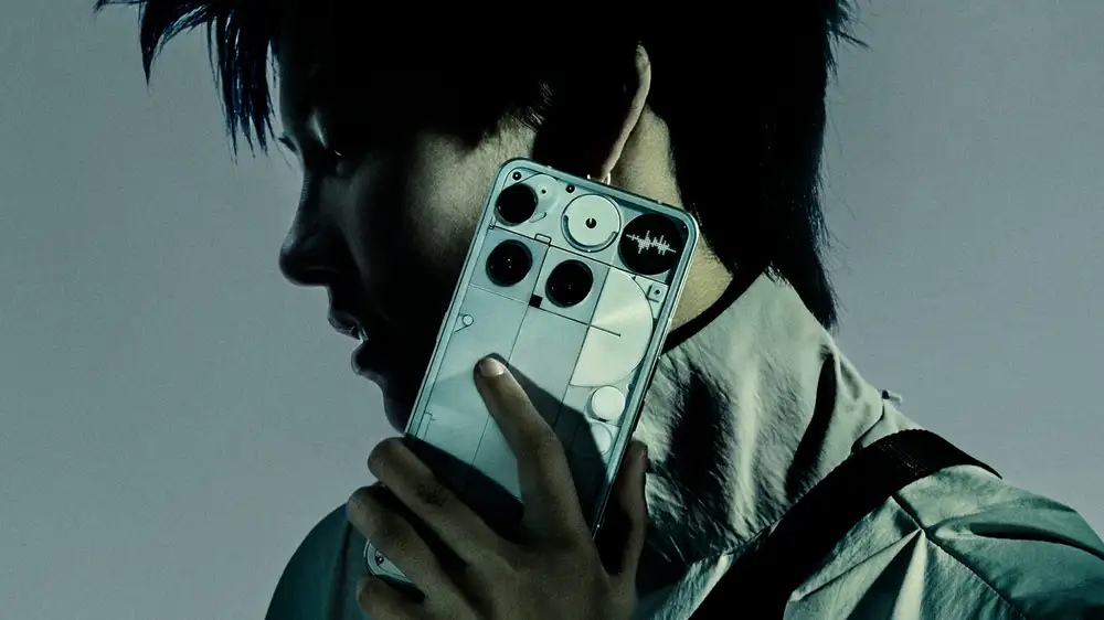 Nothing Phone 3 arrives July 15 with a tiny dot matrix rear display