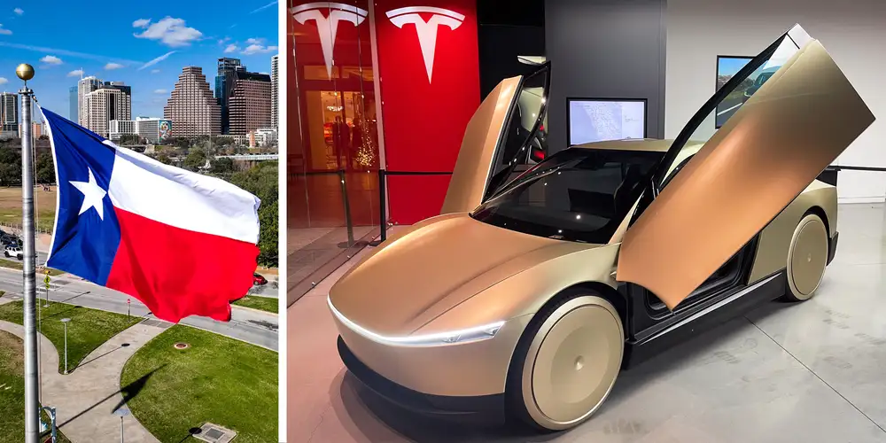 Tesla to launch its robotaxi service in Austin this summer