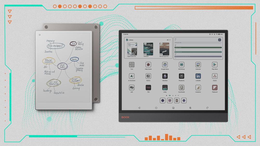 The Best E-Ink Tablets to Improve Your Reading and Productivity