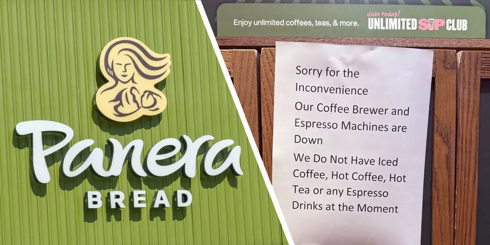 “Actual nightmare scenarios”: Panera launches 3 months of unlimited Sip Club. But customers say they’re always out of drinks