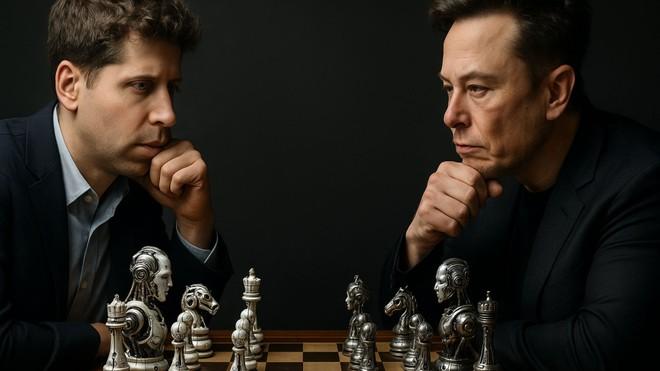 OpenAI fa scacco matto a Grok: l'assurdo primo torneo di scacchi per AI