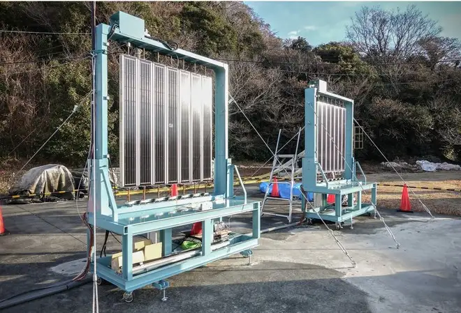 Recupero calore da fotovoltaico, ecco cosa hanno inventato i giapponesi