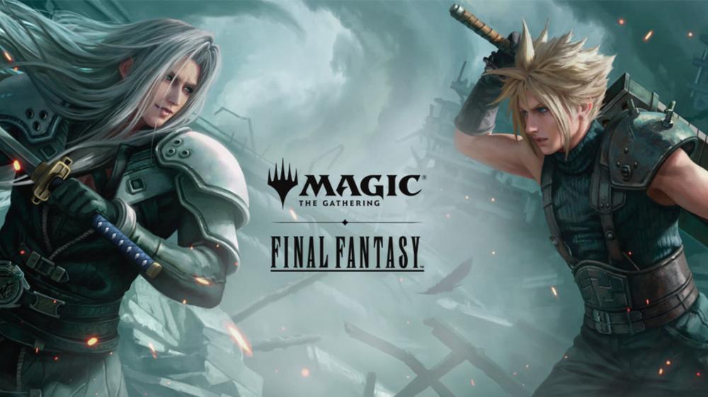 Magic The Gathering’s Final Fantasy cards made $200M in a single day