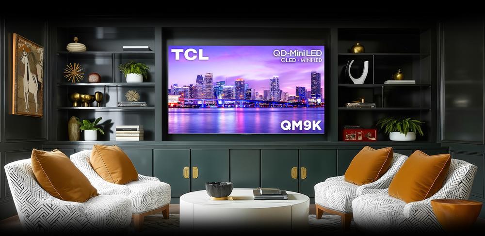 TCL’s Google TVs with an mmWave presence sensor are out now