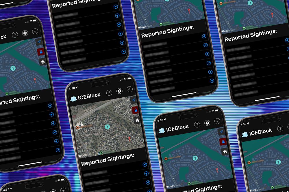 ICEBlock isn’t ‘completely anonymous’