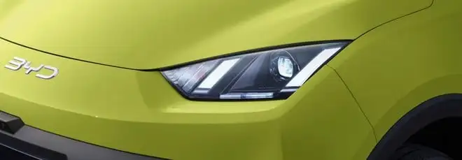 BYD Dolphin Surf sarà costruita in Europa
