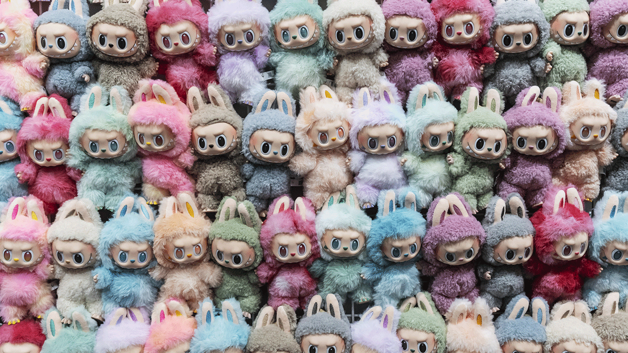 Labubu Is Getting a Movie Because of Course It Is