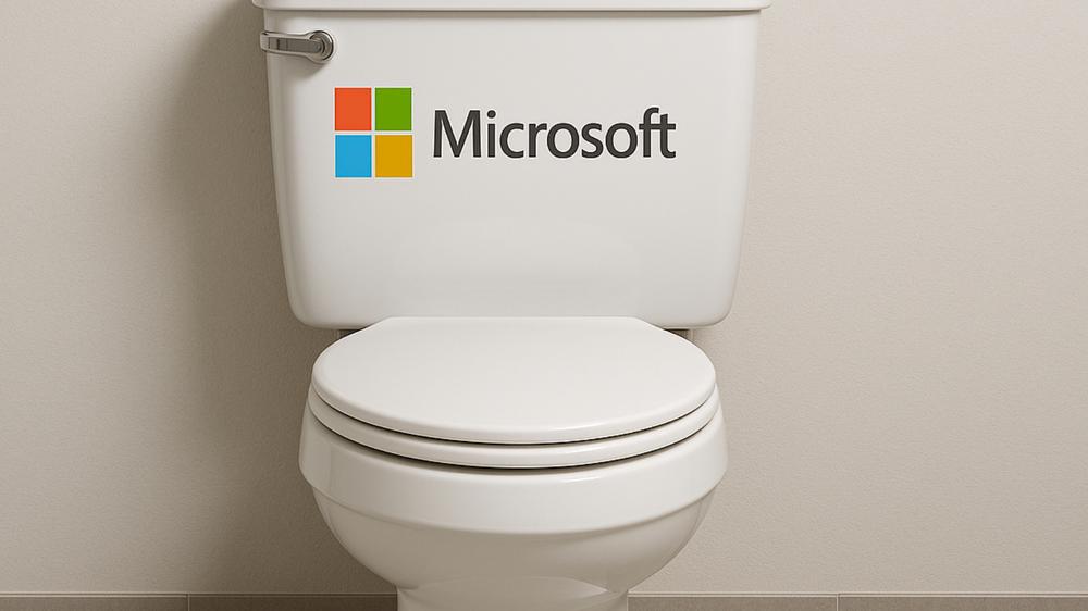Microsoft buys over $1B worth of poop to counter pollution caused by AI