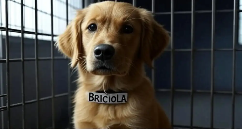 Allarme canili strapieni, la colpa è dei nomi del cazzo assegnati ai cani dai volontari