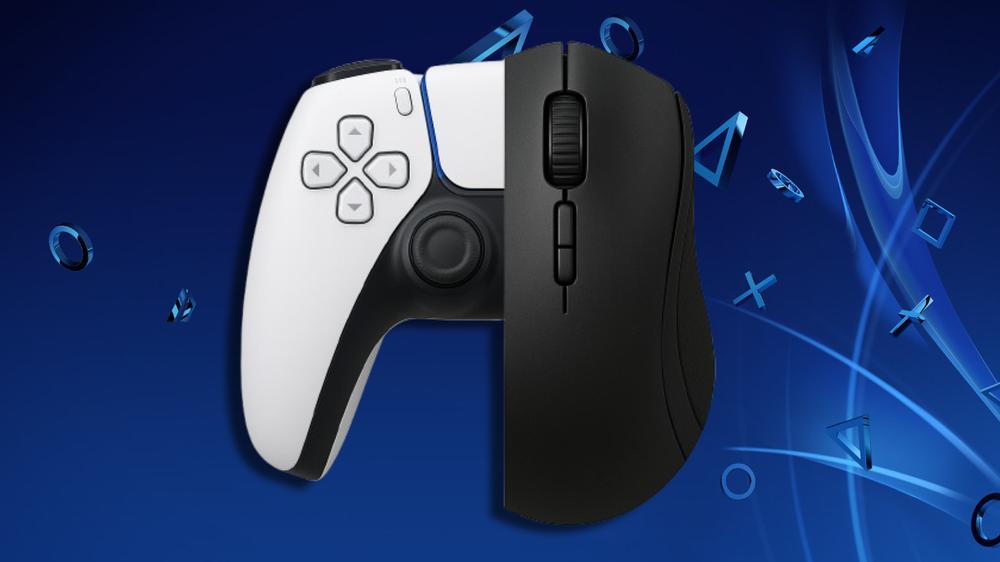 Play with a controller & mouse all at once with wild new peripheral