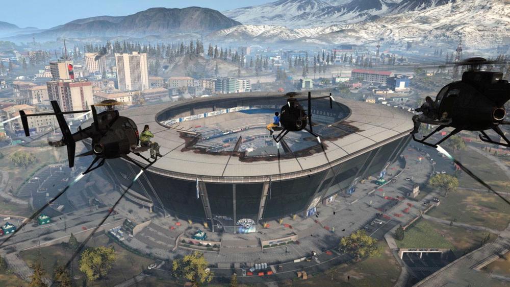 When is Warzone Season 5? Verdansk map changes & leaked weapons