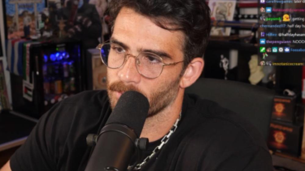 Hasan reveals he won’t attend TwitchCon over safety concerns as more streamers back out